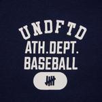 Футболка унисекс UNDEFEATED, черный - фото 7