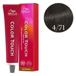 Color Touch Deep Browns 4/71 - 60 мл Wella - фото