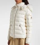 Бейдиф пуховик Moncler - фото 7