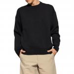 EMPORIO ARMANI Свитер мужской черный - фото 5