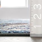 Абстрактный ковер Haydee Nuloom, 77x244 см - фото 4