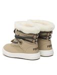 Зимние ботинки Reima, бежевый - фото 3