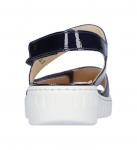 Сандалии WALDLÄUFER, marine blue/Smoke blue - фото 5