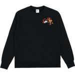 Свитшот унисекс Nike, черный - фото 2