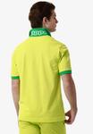 Поло Kappa, желтый - фото 3