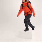 Женская куртка BETA SL Arcteryx, sandstone коричневый/canvas - фото 12