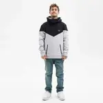 Худи Hydroponic Dh plow, серый - фото 8