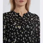 Платье Samsøe Samsøe, черный - фото 4