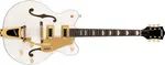 Gretsch G5422TG Electromatic Classic Double Cut Snowcrest White - фото 2