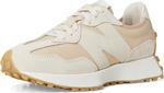 Кроссовки New Balance Classics Women's 327, Bisque/Desert Clay - фото 7