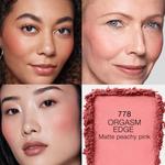 Румяна blush Nars, orgasm edge, вес 4.8 гр. - фото 2
