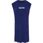 Платье из джерси Chiemsee, синий - фото