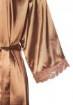 Халат LASCANA, медь - фото 7