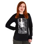 Tokyo Revengers - Дракен с длинным рукавом, черный - фото