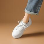 Кроссовки rosa bianca Chunky Sneakers Women's Low-top White, белый - фото 6