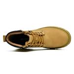 Мужские ботинки Martin желтый Rich Birds - фото 3