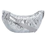 Сумка кросс-боди Seidenfelt Manufaktur Evenes, Silver - фото 3