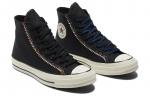 Кеды Converse Chuck 70 High 'Black Aztec', черный - фото 3