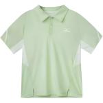Детские поло Mizuno, светло-зеленый - фото
