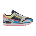 Кроссовки Wmns Mile Rider Puma, серый - фото