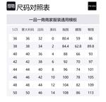 Полосатый ребристый свитер PRADA, синий - фото 2