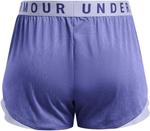 Женские шорты Under Armour Play Up Twist 3.0, (561) Starlight/Celeste/Celeste - фото 6