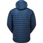 Куртка Rab Microlight Alpine Down Rab, Tempest Blue - фото 3