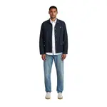 Рубашка-куртка G-Star с двумя карманами, синий - фото 4