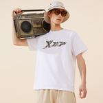 Футболка унисекс Xtep, черный - фото 4