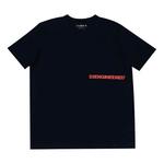 Футболка printing pattern short sleeve black Air Jordan, черный - фото