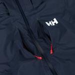 Куртка Helly Hansen Jr Alpha Helly Hansen, Navy2 - фото 2