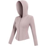 Женская йога-куртка CAMEL, Almond Coffee - фото