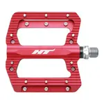 Педали Ht Components ANS01, красный - фото