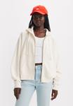 Толстовка на молнии EVERYDAY ZIP HOODIE Levi's, кремовый - фото 2