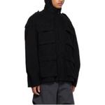 WE11DONE Куртка Unisex, Black - фото 8