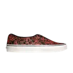 Кроссовки Disney x Authentic Vans, красный - фото