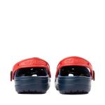 Сабо DC Comics Crocs Classic Superman Clog, синий - фото 4