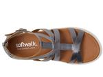 Сандалии SoftWalk Jamaica, Pewter - фото 2