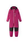 Детский комбинезон Nurmes Reima, розовый - фото