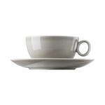 Комбинированное блюдце Loft Color Moon Grey 18 см Thomas, серый - фото 2