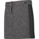 Юбка рок-женщины Cmp, цвет fumo mel.-b.gesso - фото 3