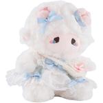 ZEIO Плюшевая кукла Cream Puff Lamb, 20 см - фото