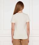 Футболки Slim fit Lauren Ralph Lauren, бежевый - фото 3