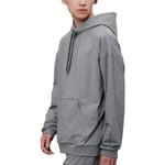 New Balance Серый свитшот Men's Gray - фото 6