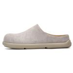 Chi Wolf Резиновая подошва закрытые тапочки unisex белый - фото 3