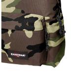 Рюкзак Eastpak Padded Pak R 24L, зеленый - фото 3