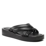 Шлепанцы Sergio Bardi, черный - фото