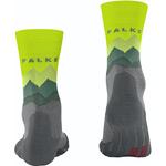 Носки TK2 Crest Falke, серый - фото 3