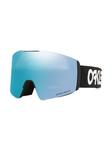 Oakley лыжная маска Fall Line, черный - фото