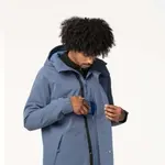 Куртка AGU Winter City Slicker, синий - фото 8